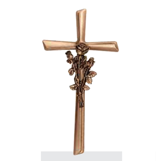 Crucifix buchet